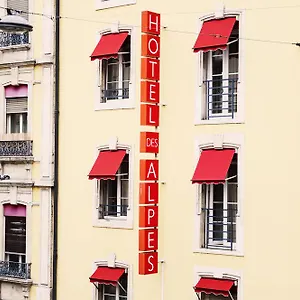 Des Alpes Otel