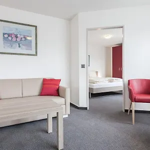 Ema House Serviced Aussersihl Suíça