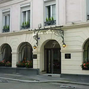 Des Arts - Cite Bergere França