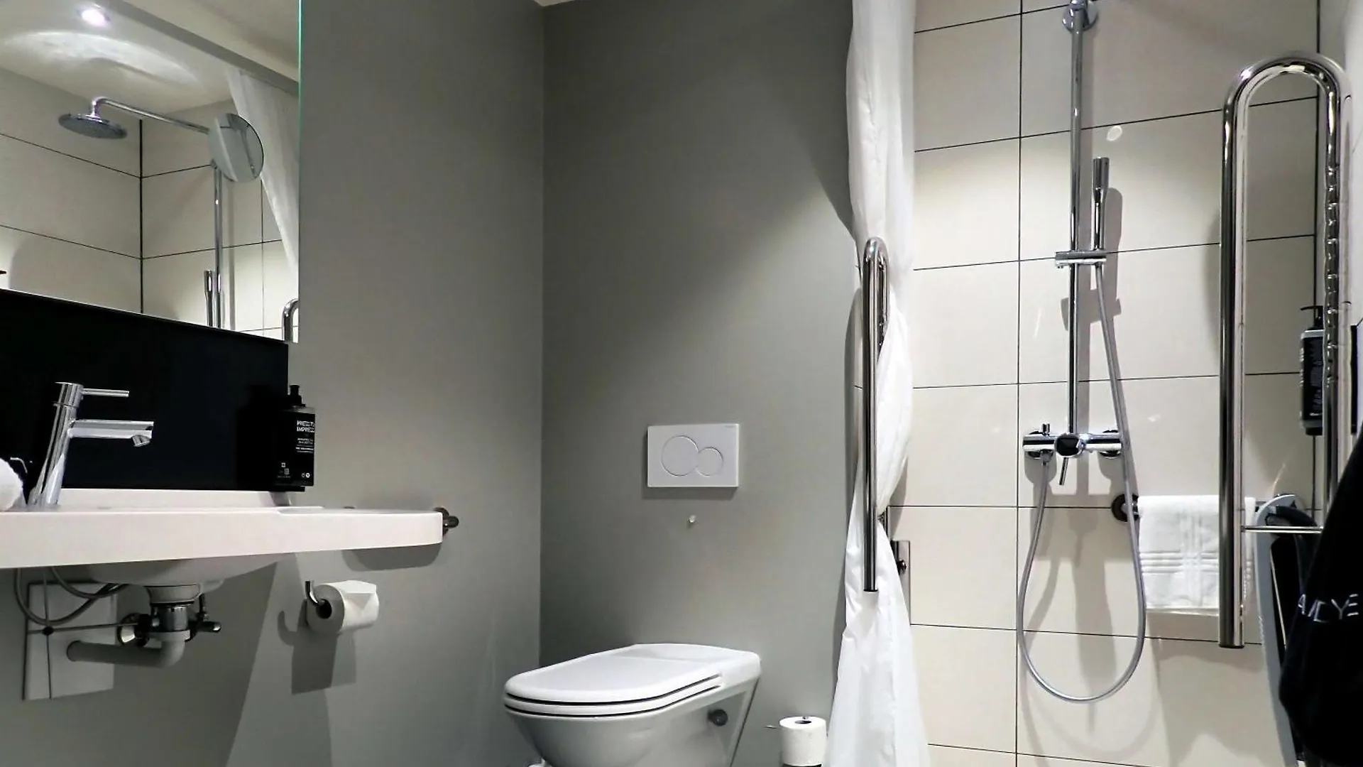Ibis Styles Geneve Carouge Otel
