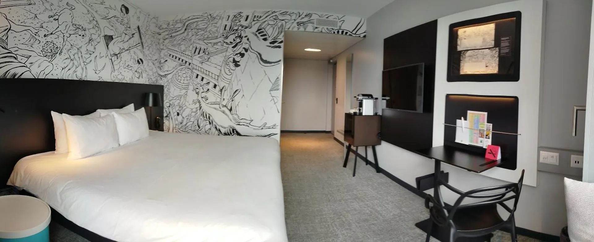 Ibis Styles Geneve Carouge Ξενοδοχείο