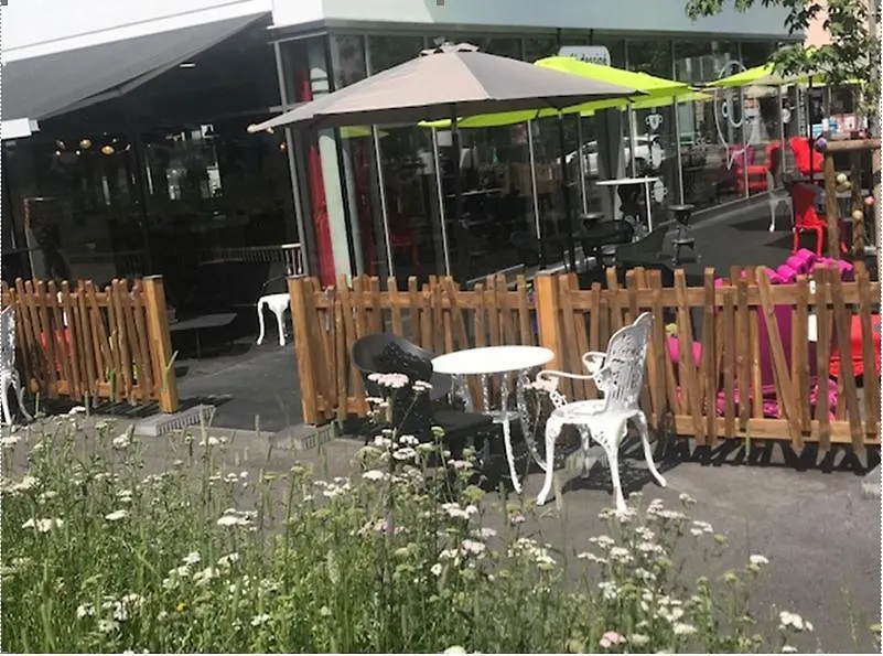 Ibis Styles Geneve Carouge Ξενοδοχείο