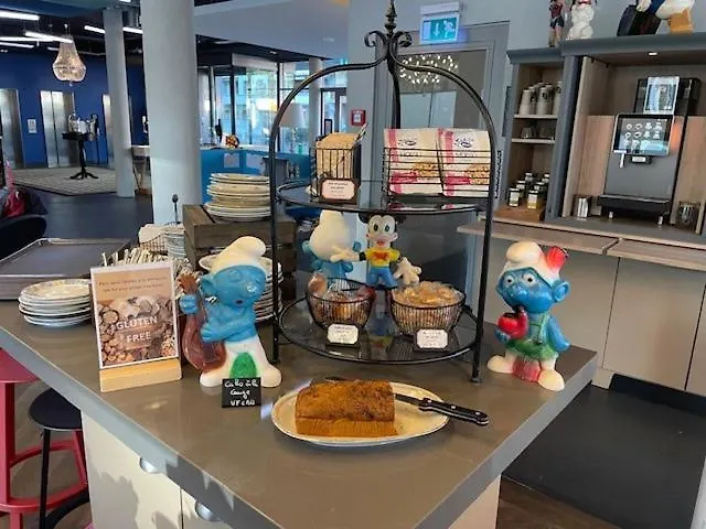 Ibis Styles Geneve Carouge Ξενοδοχείο