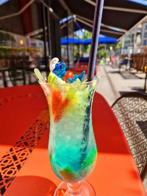 Ibis Styles Geneve Carouge Ξενοδοχείο
