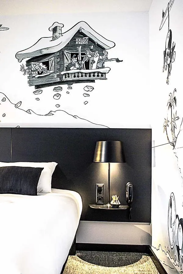 ***  Ibis Styles Geneve Carouge Ξενοδοχείο Ελβετία