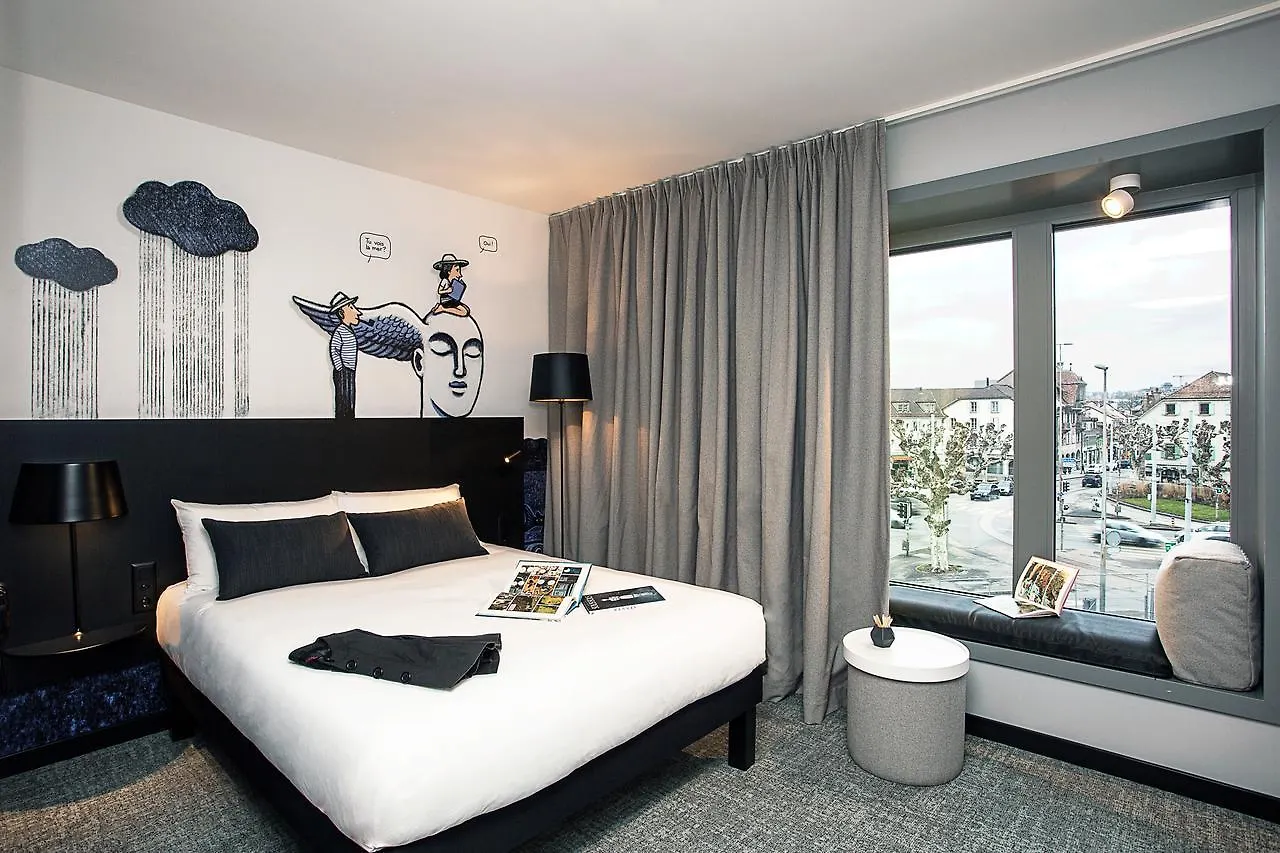 Ibis Styles Geneve Carouge Ξενοδοχείο