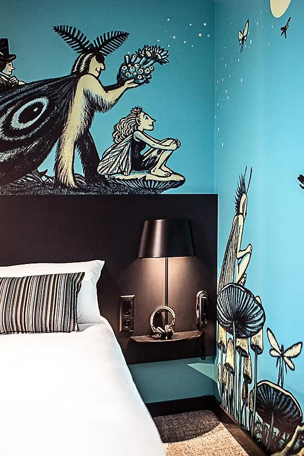 Ibis Styles Geneve Carouge Otel