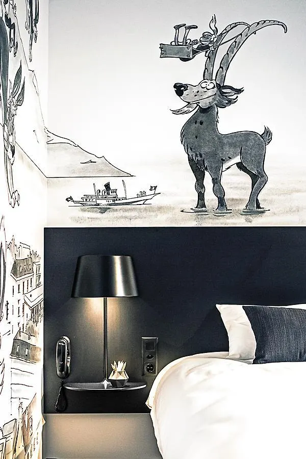 Ibis Styles Geneve Carouge Otel İsviçre