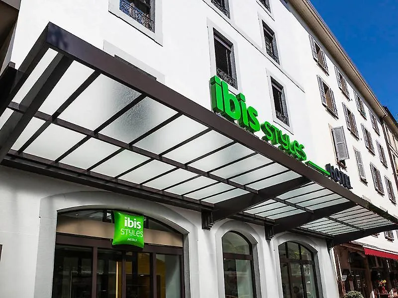 Ibis Styles Geneve Carouge Ξενοδοχείο
