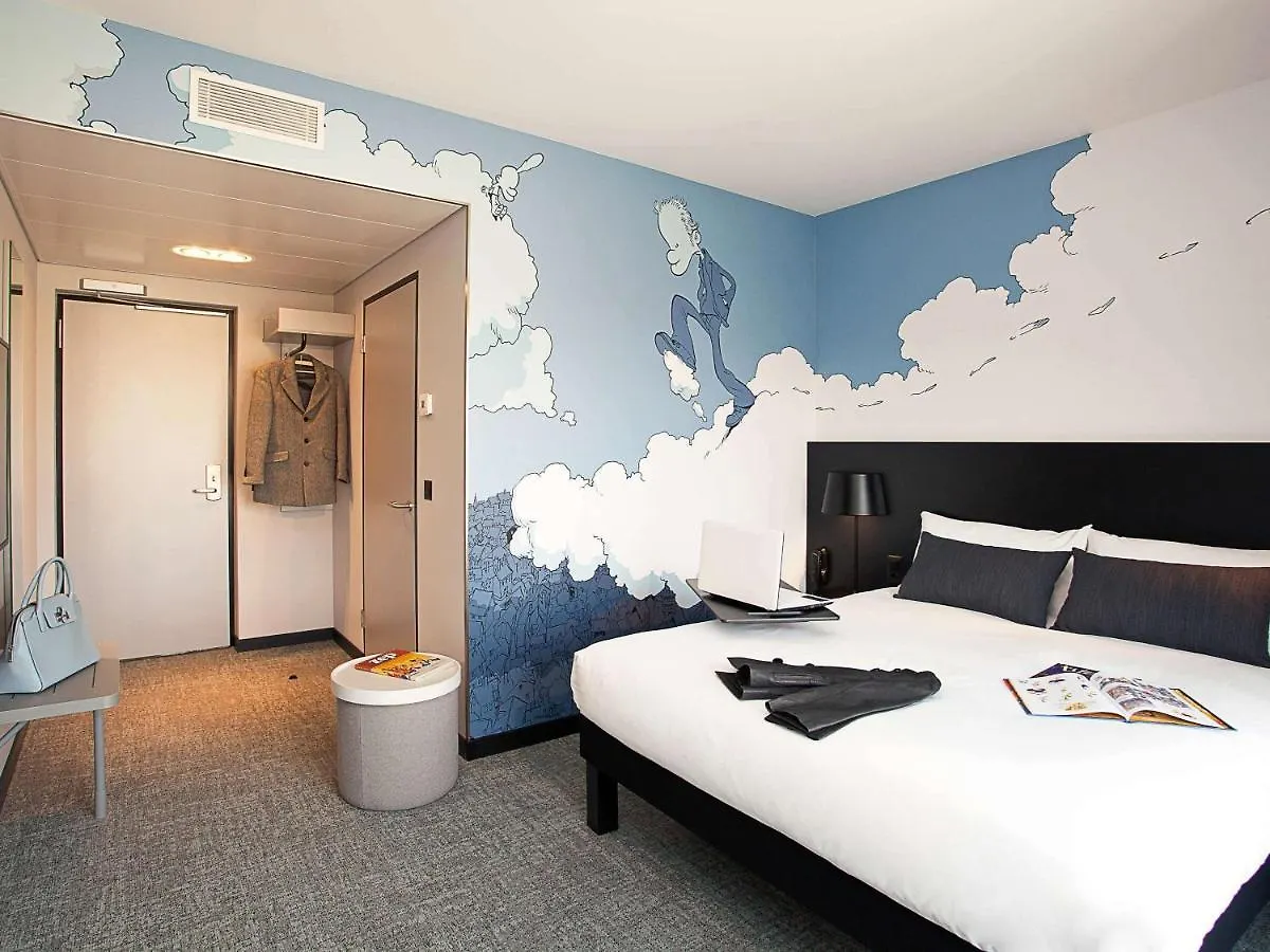Ibis Styles Geneve Carouge Otel