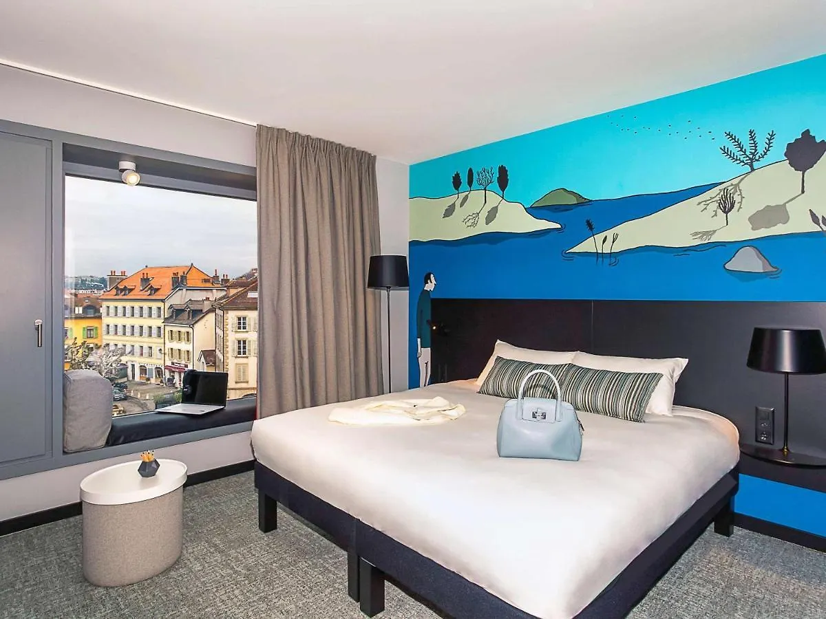 Ibis Styles Geneve Carouge Ξενοδοχείο