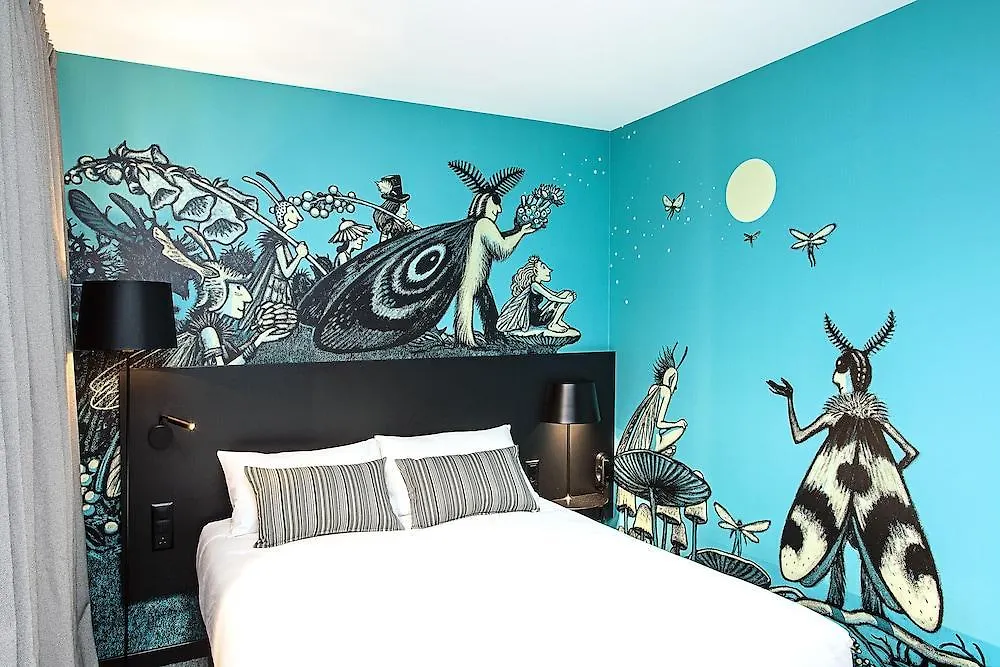 Ibis Styles Geneve Carouge Hotel
