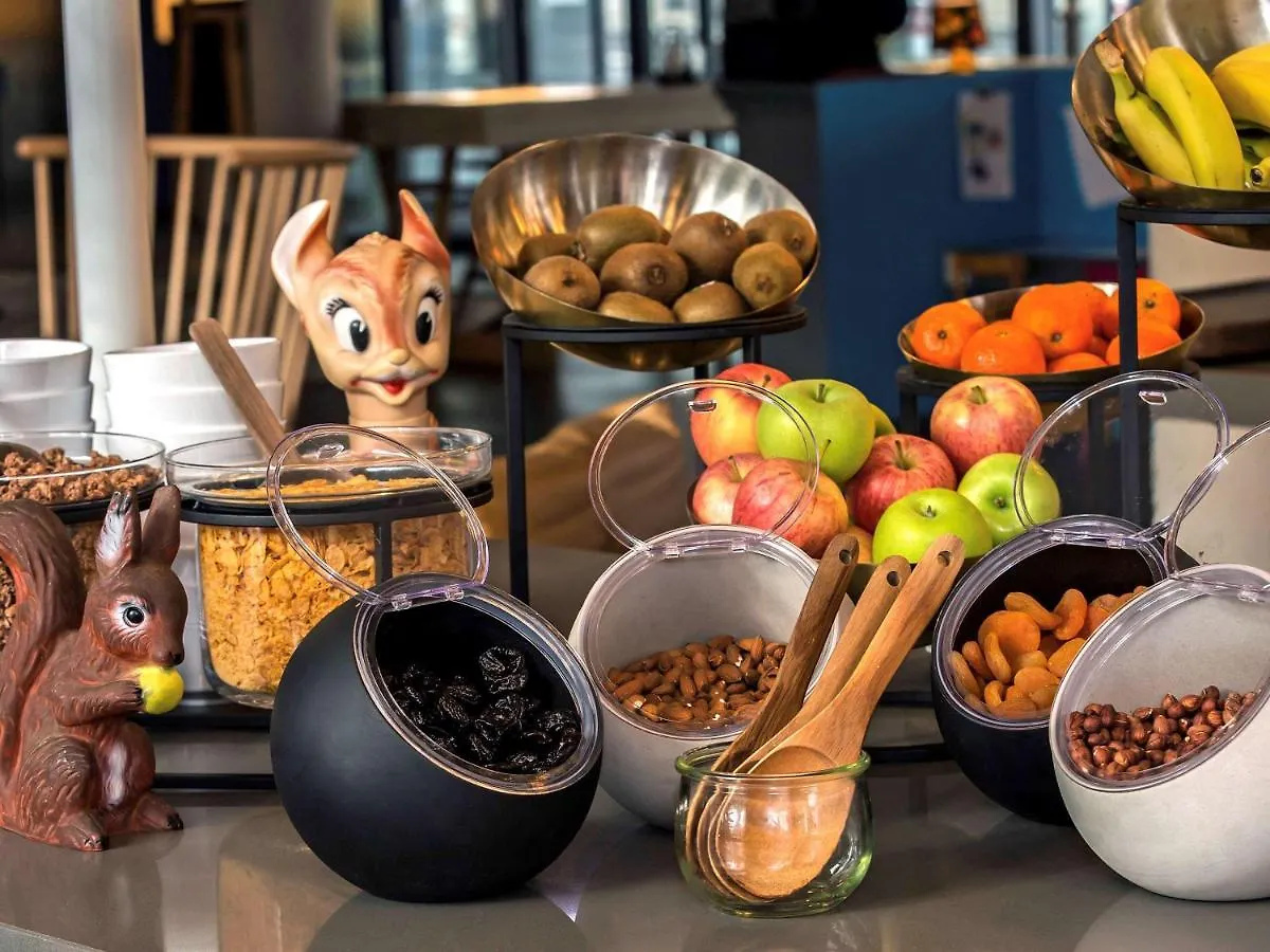 ***  Ibis Styles Geneve Carouge Hotel Suíça