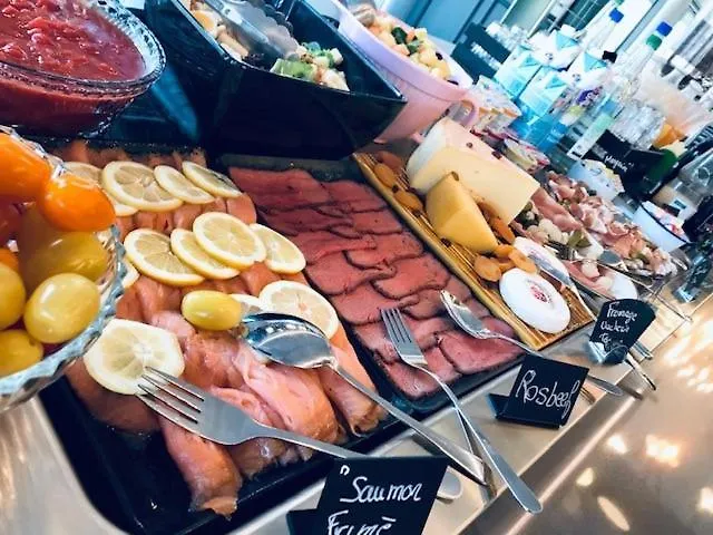 Ibis Styles Geneve Carouge Hotel