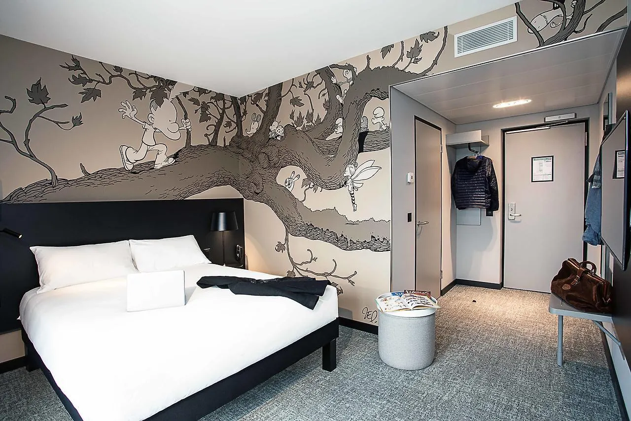 Ibis Styles Geneve Carouge Hotel