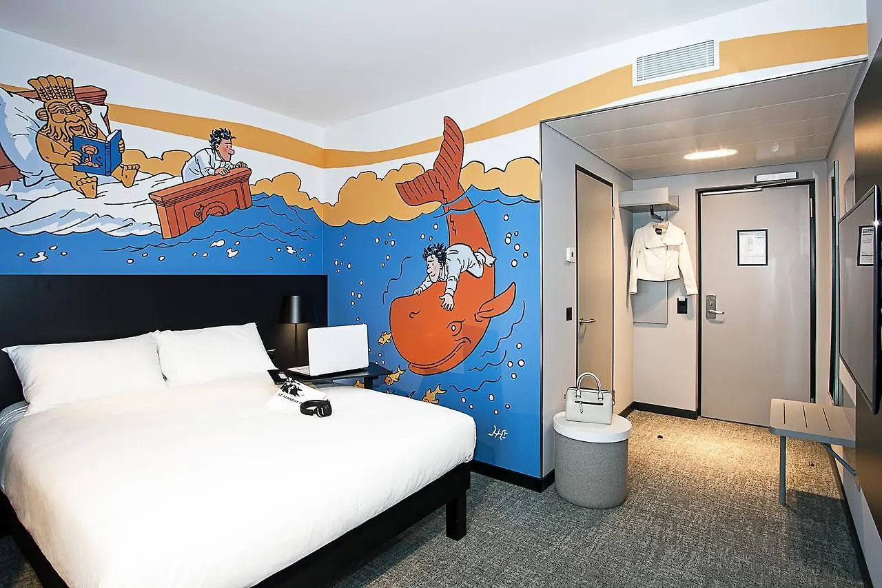 ***  Ibis Styles Geneve Carouge Hotel Suíça