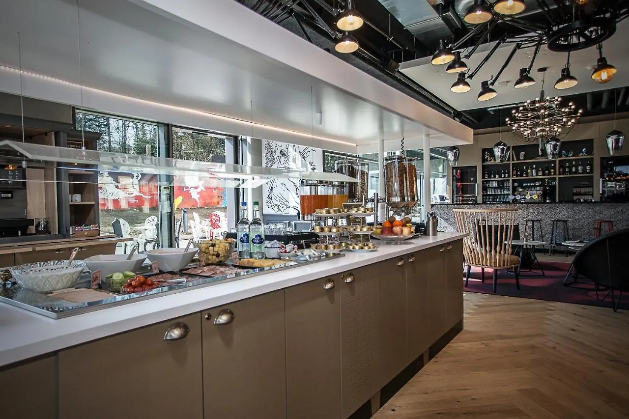 Ibis Styles Geneve Carouge Hotel 3*,  Suíça