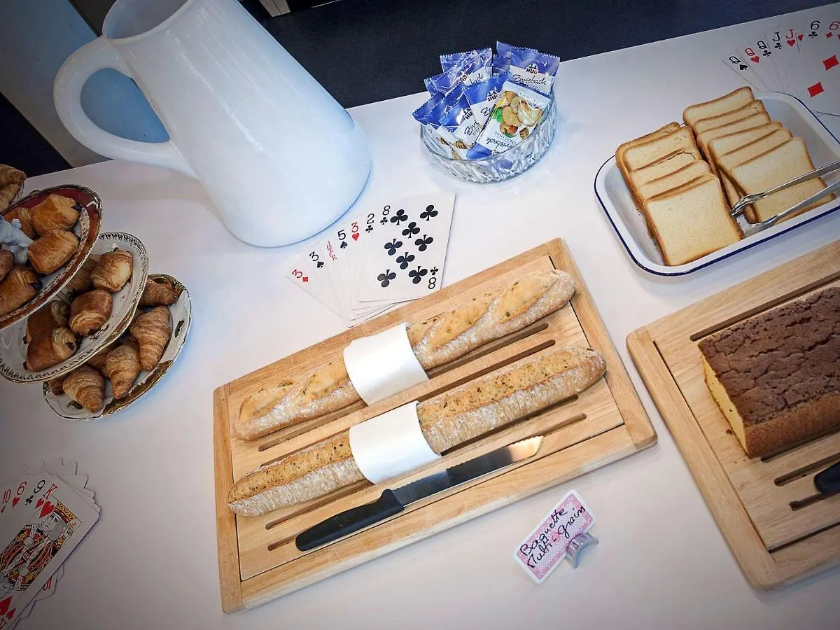 Ibis Styles Geneve Carouge Hotel