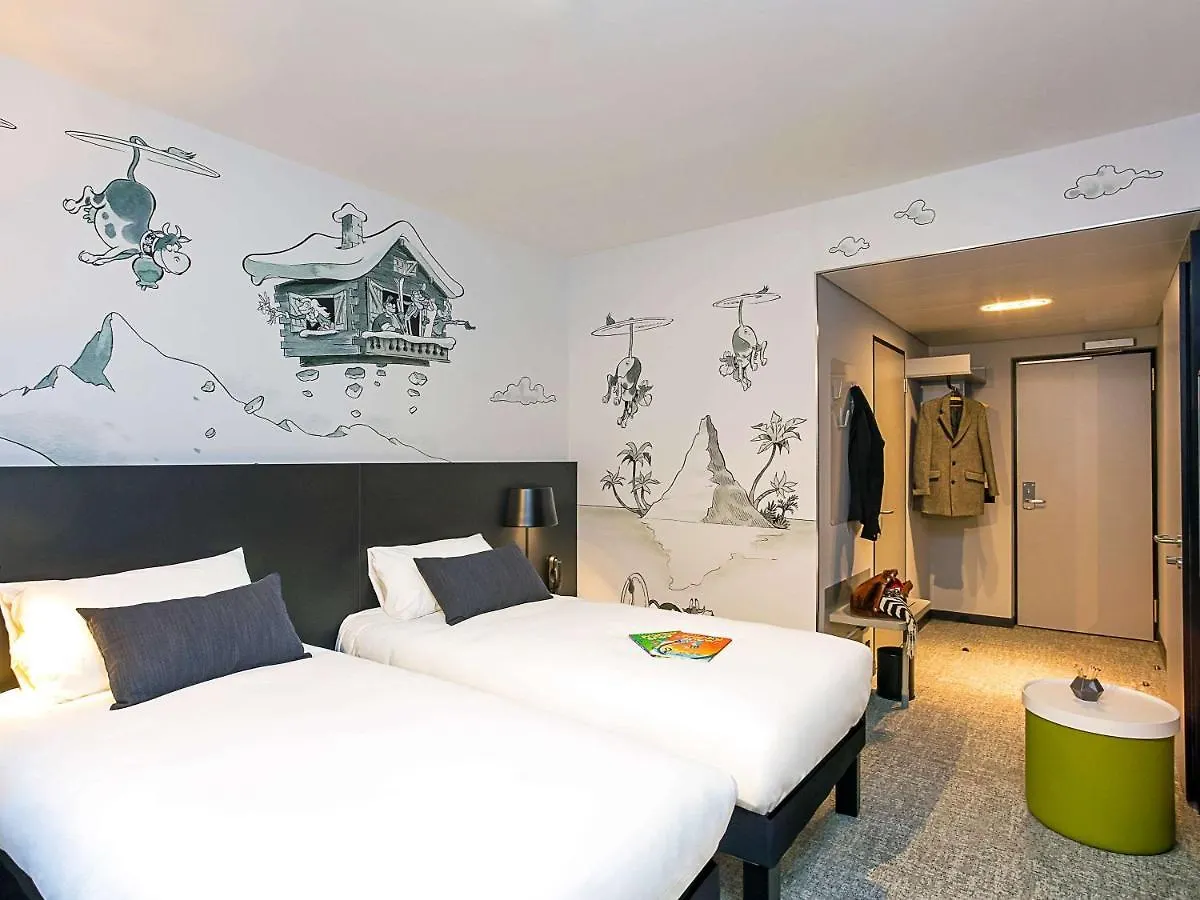 Ibis Styles Geneve Carouge Hotel
