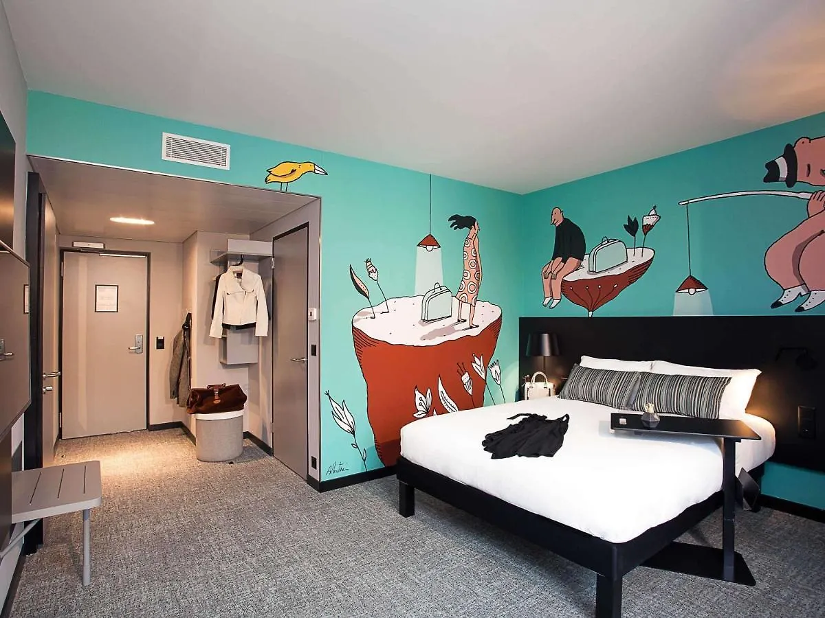 Ibis Styles Geneve Carouge Hotel