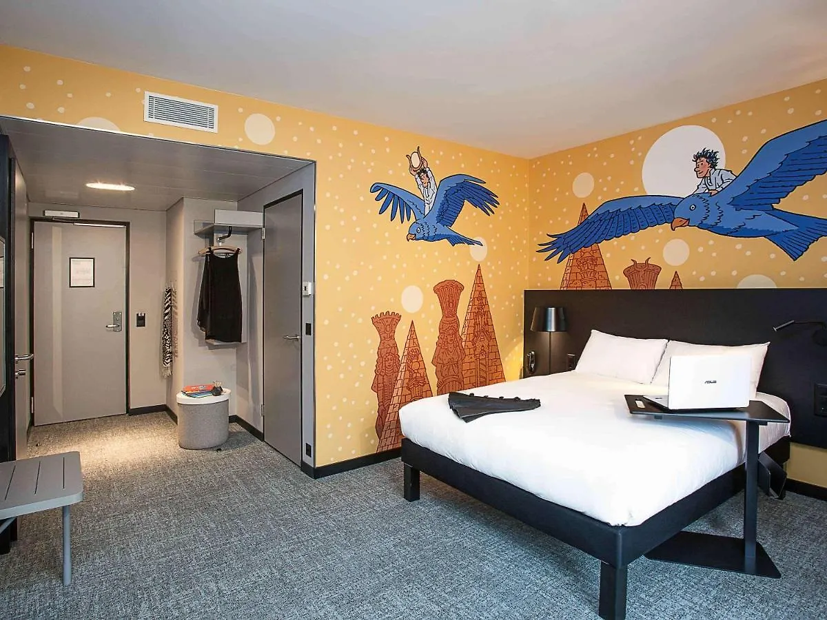 Ibis Styles Geneve Carouge Hotel